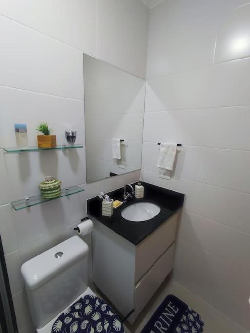 Toninhas - Apartment