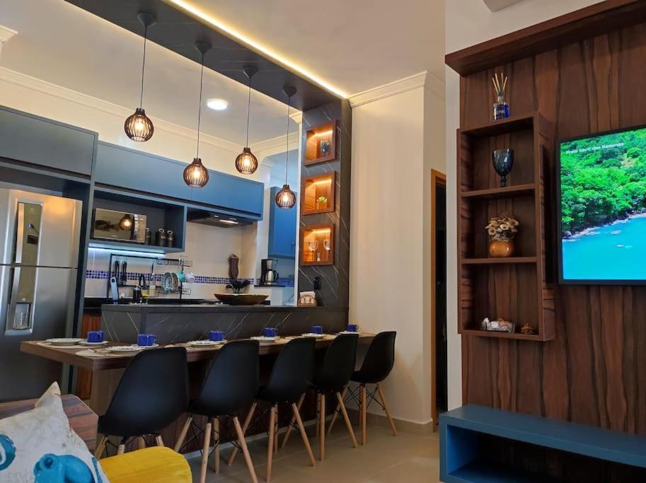 Apartment Toninhas -
